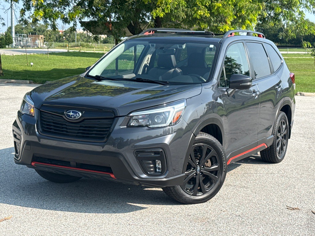 2021 Subaru Forester Image 1