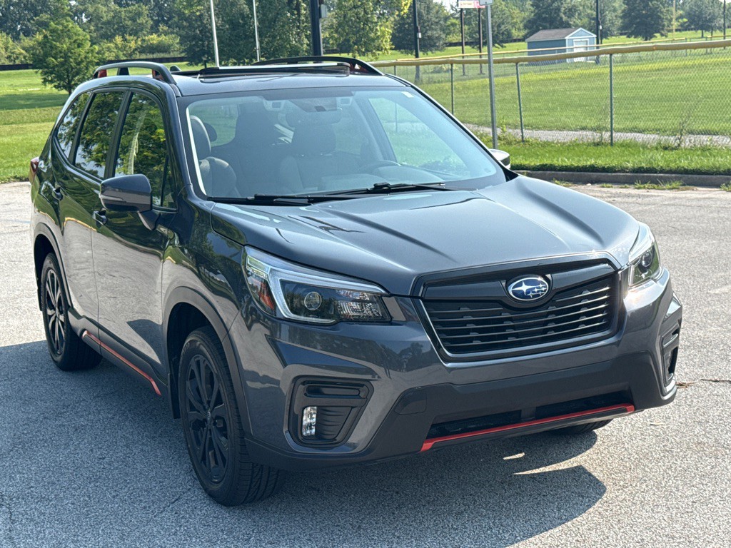 2021 Subaru Forester Image 2
