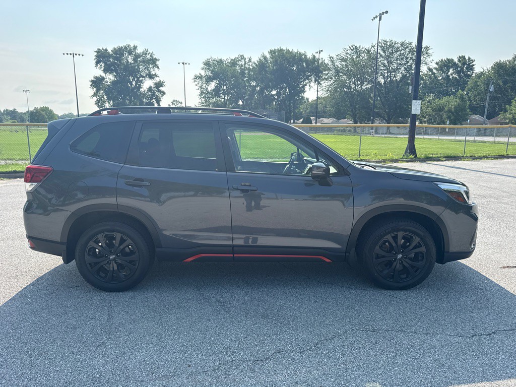 2021 Subaru Forester Image 4