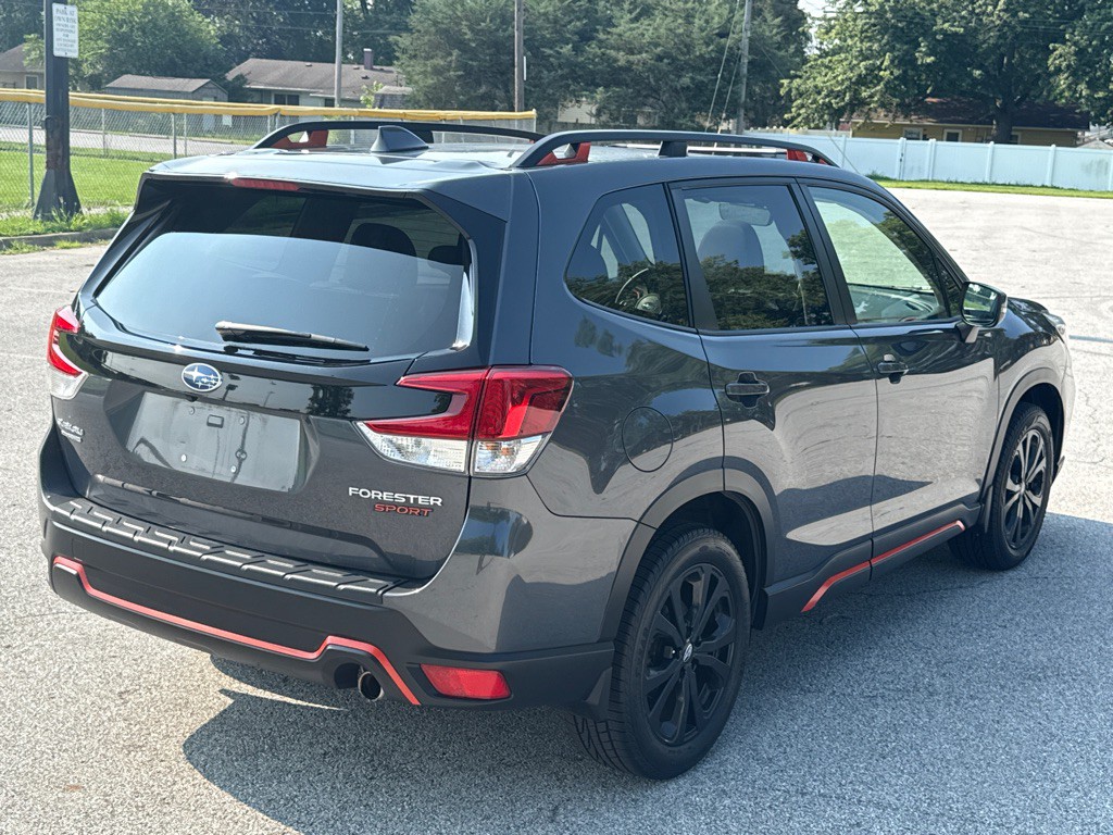 2021 Subaru Forester Image 5