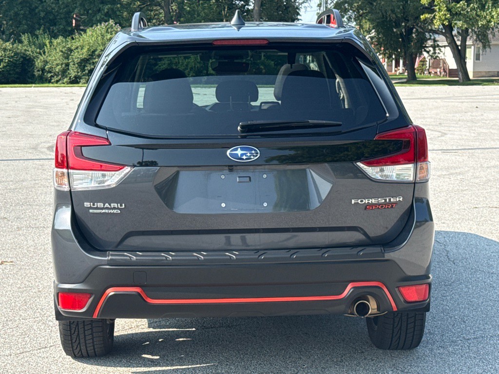 2021 Subaru Forester Image 6