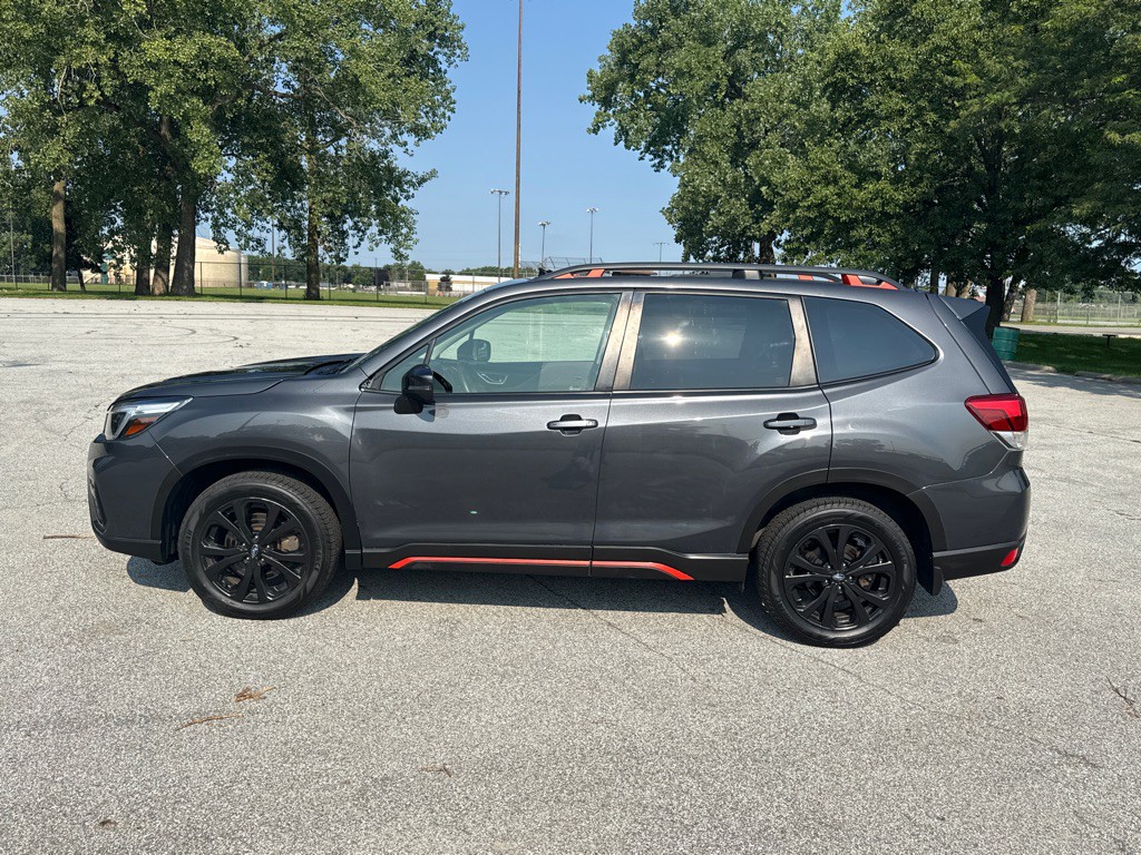 2021 Subaru Forester Image 8