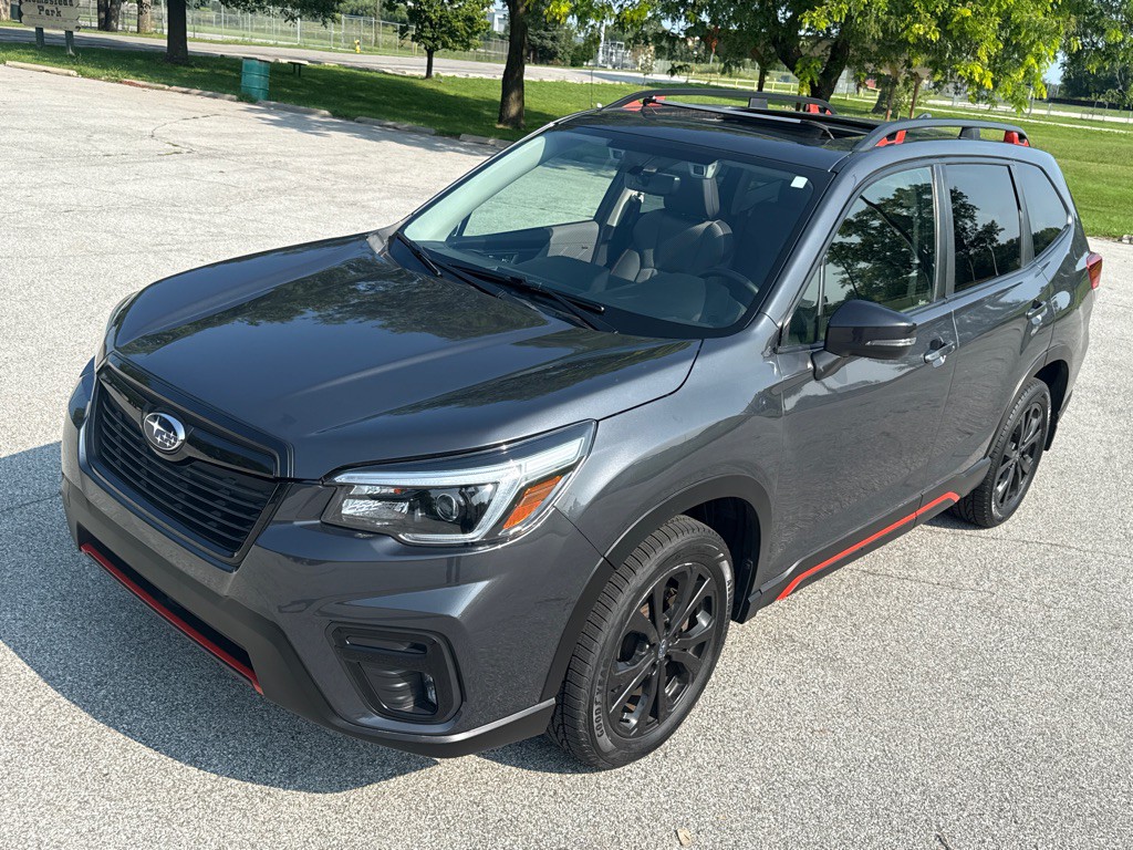 2021 Subaru Forester Image 9