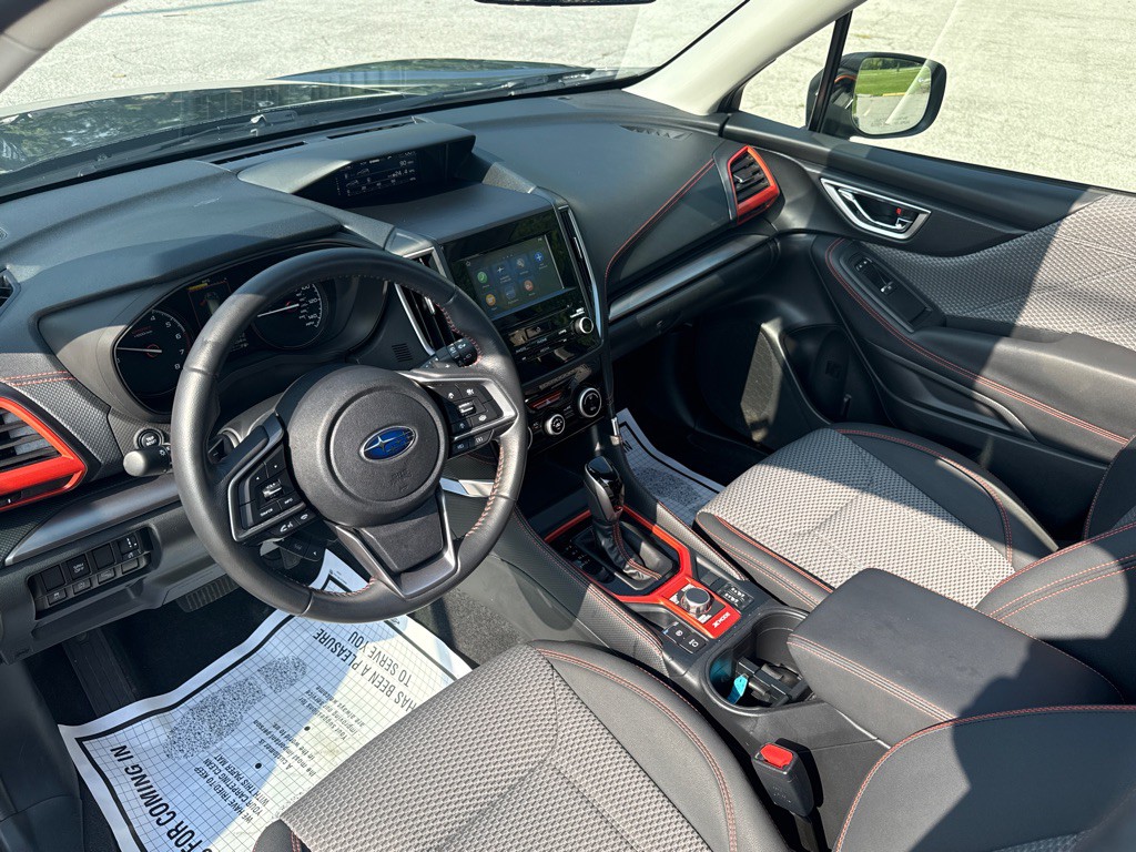 2021 Subaru Forester Image 12