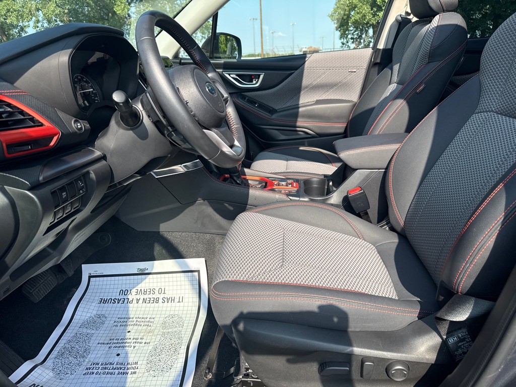 2021 Subaru Forester Image 13