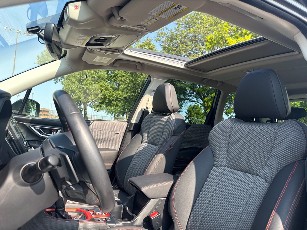 2021 Subaru Forester Image 14