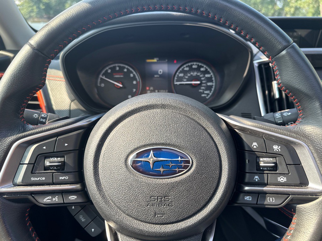 2021 Subaru Forester Image 16