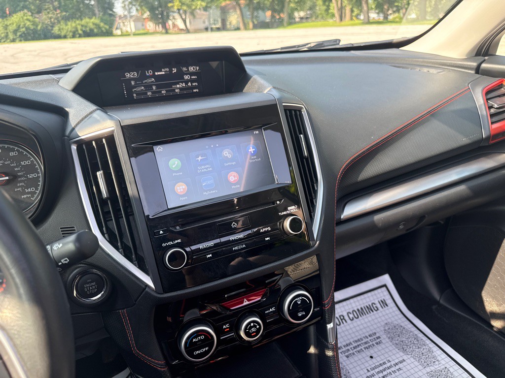 2021 Subaru Forester Image 18