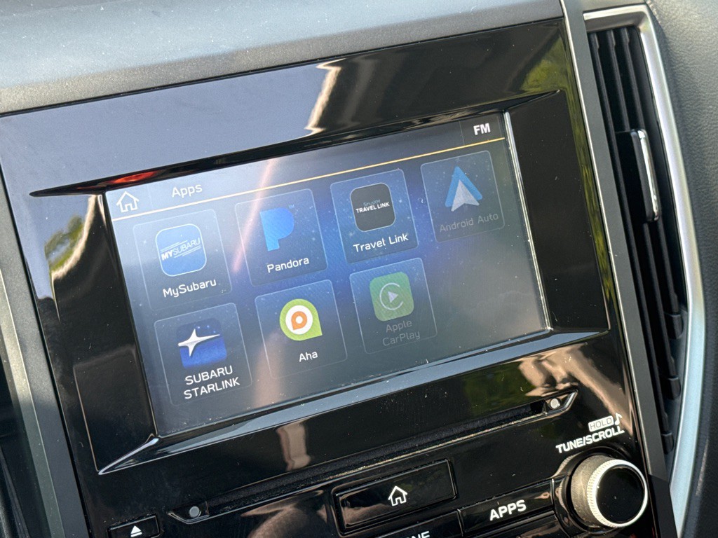 2021 Subaru Forester Image 19