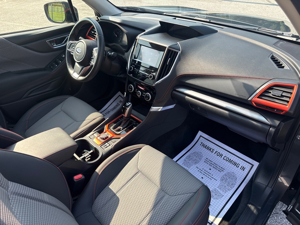 2021 Subaru Forester Image 23