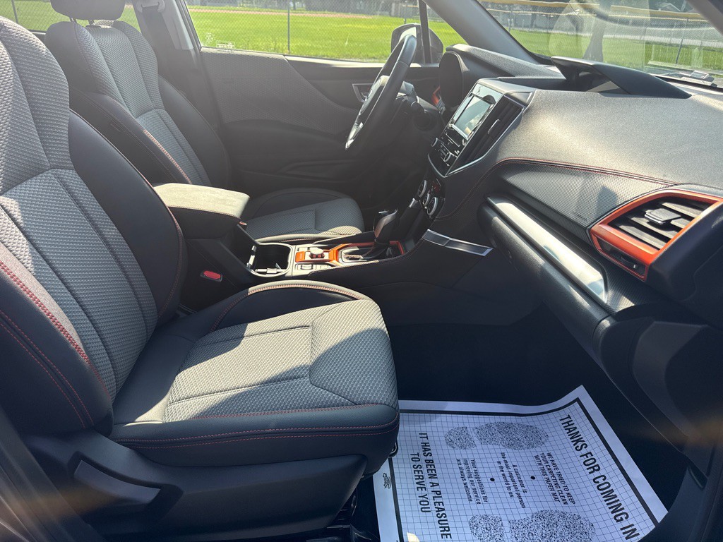2021 Subaru Forester Image 24
