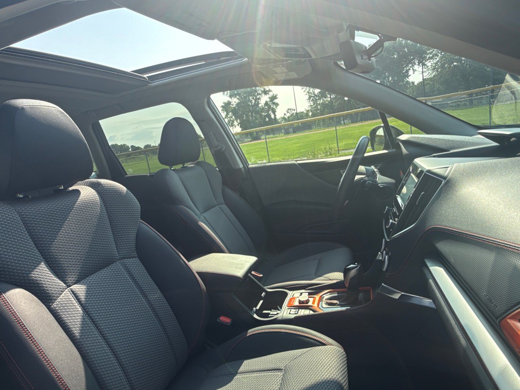 2021 Subaru Forester Image 25