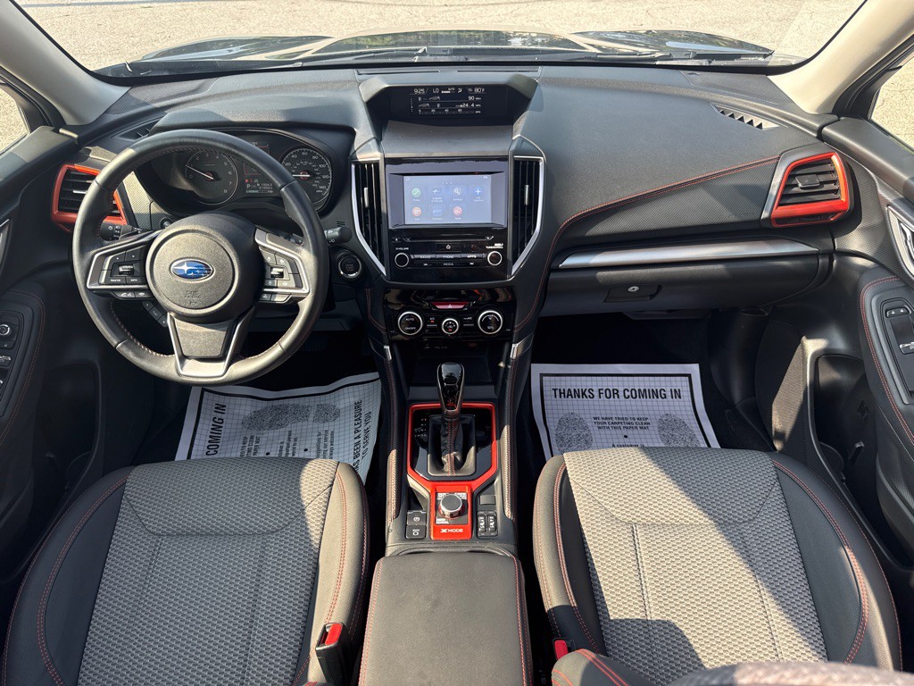 2021 Subaru Forester Image 28