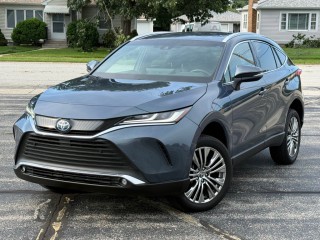 Image for 2023 Toyota Venza LE ID: 7550479