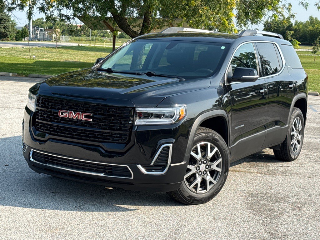 2021 GMC Acadia Image 1