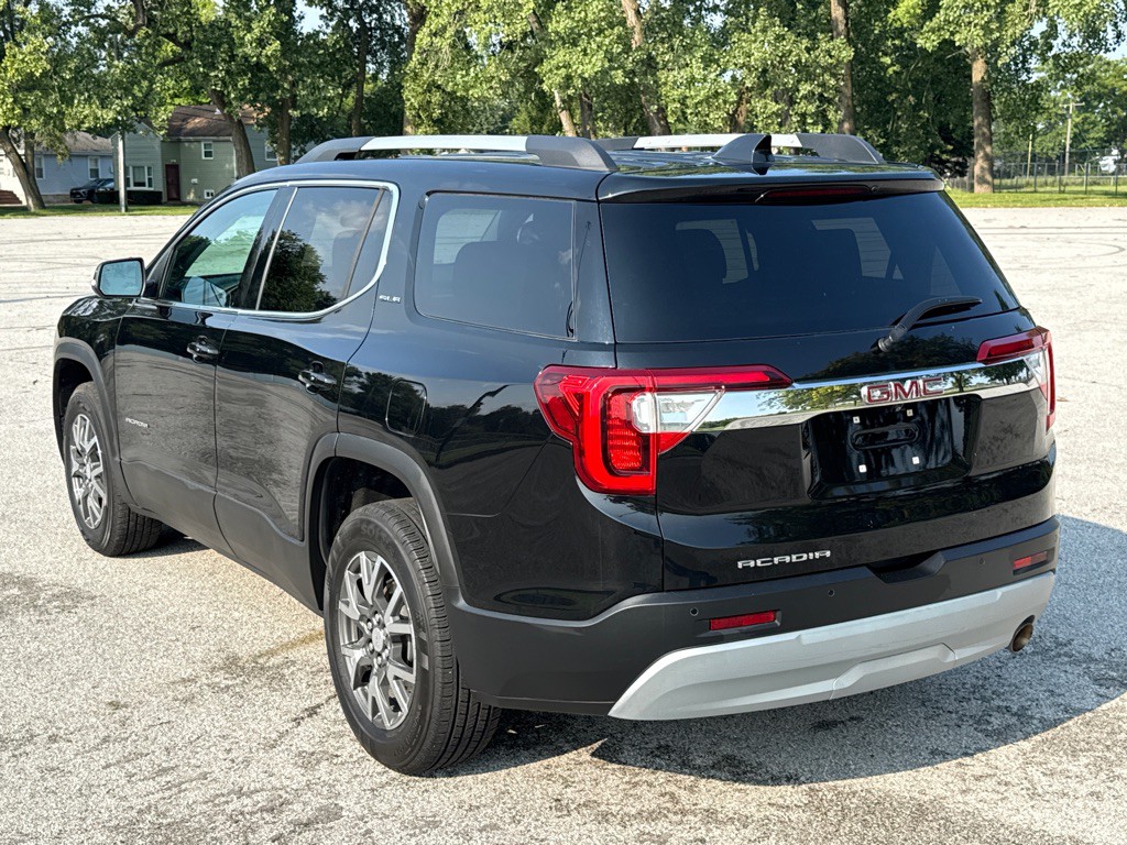 2021 GMC Acadia Image 5