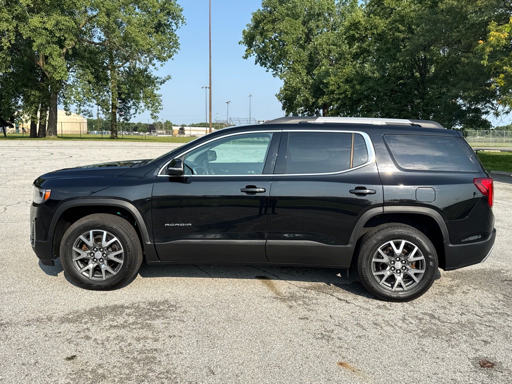 2021 GMC Acadia Image 6