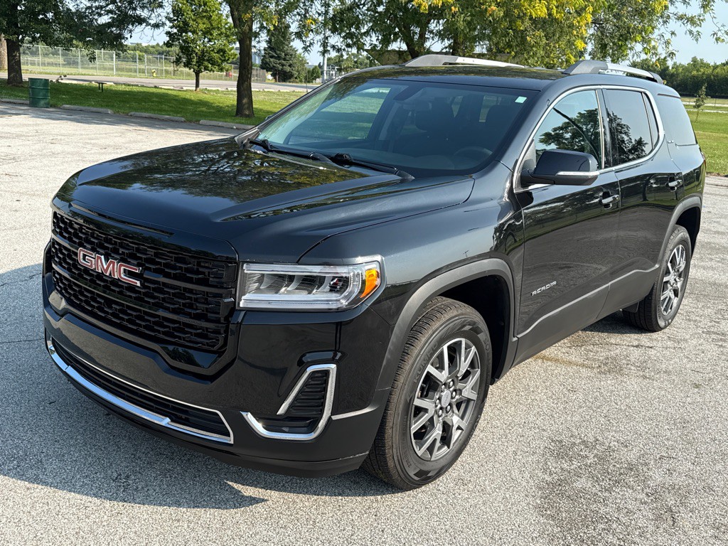 2021 GMC Acadia Image 7