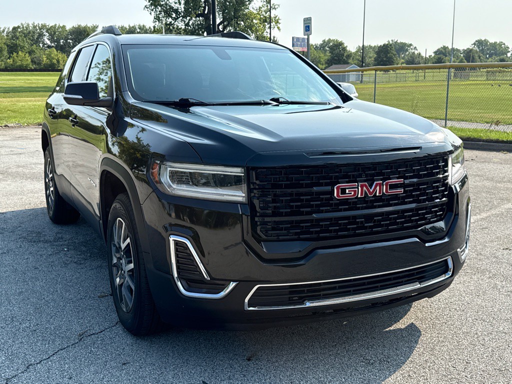 2021 GMC Acadia Image 8