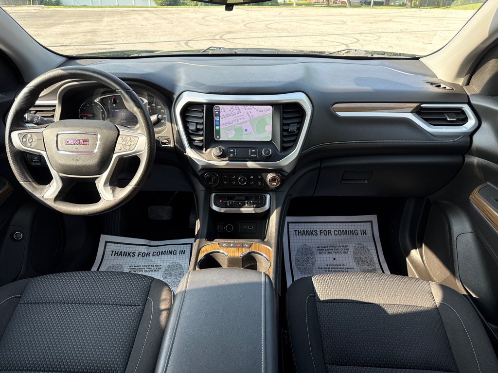 2021 GMC Acadia Image 22