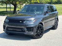Image for 2019 Land Rover Range Rover Sport Supercharged Dynamic ID: 7565422