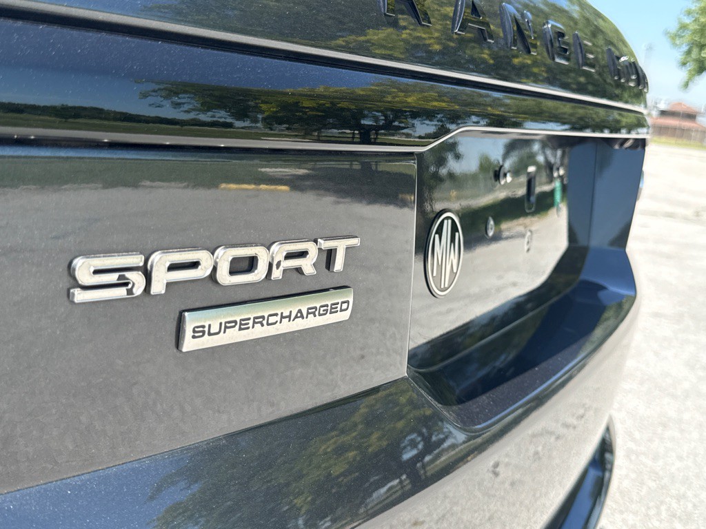 2019 Land Rover Range Rover Sport Image 9