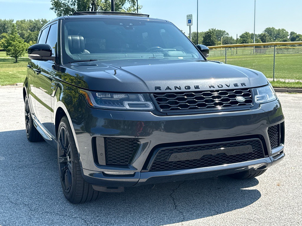 2019 Land Rover Range Rover Sport Image 13