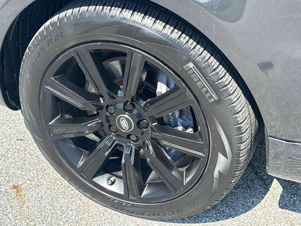 2019 Land Rover Range Rover Sport Image 14