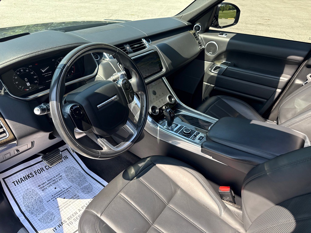 2019 Land Rover Range Rover Sport Image 16