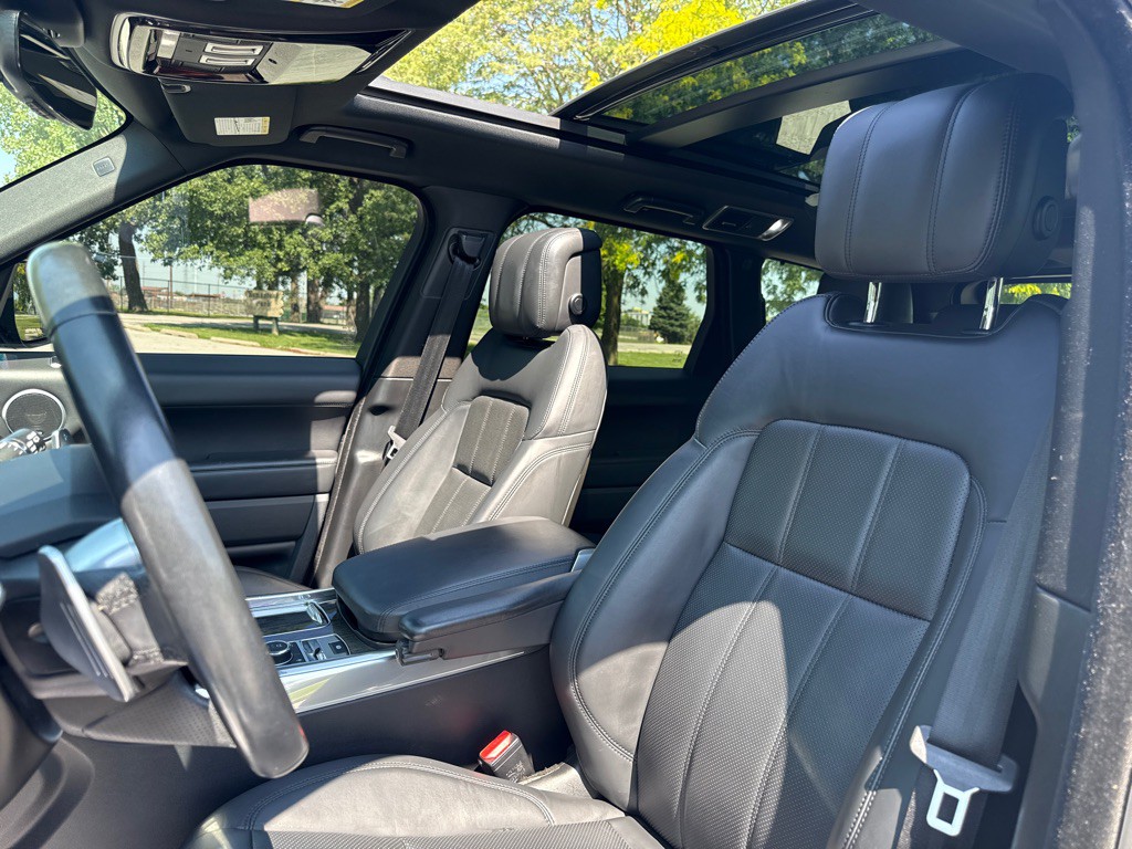 2019 Land Rover Range Rover Sport Image 18