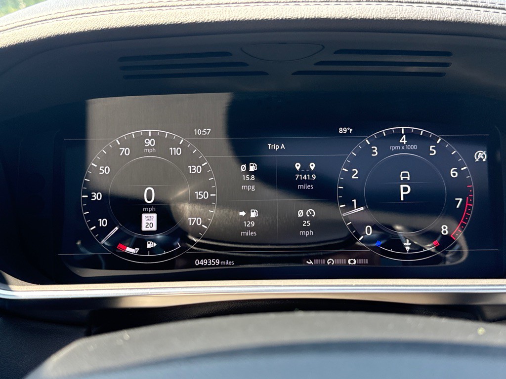2019 Land Rover Range Rover Sport Image 20