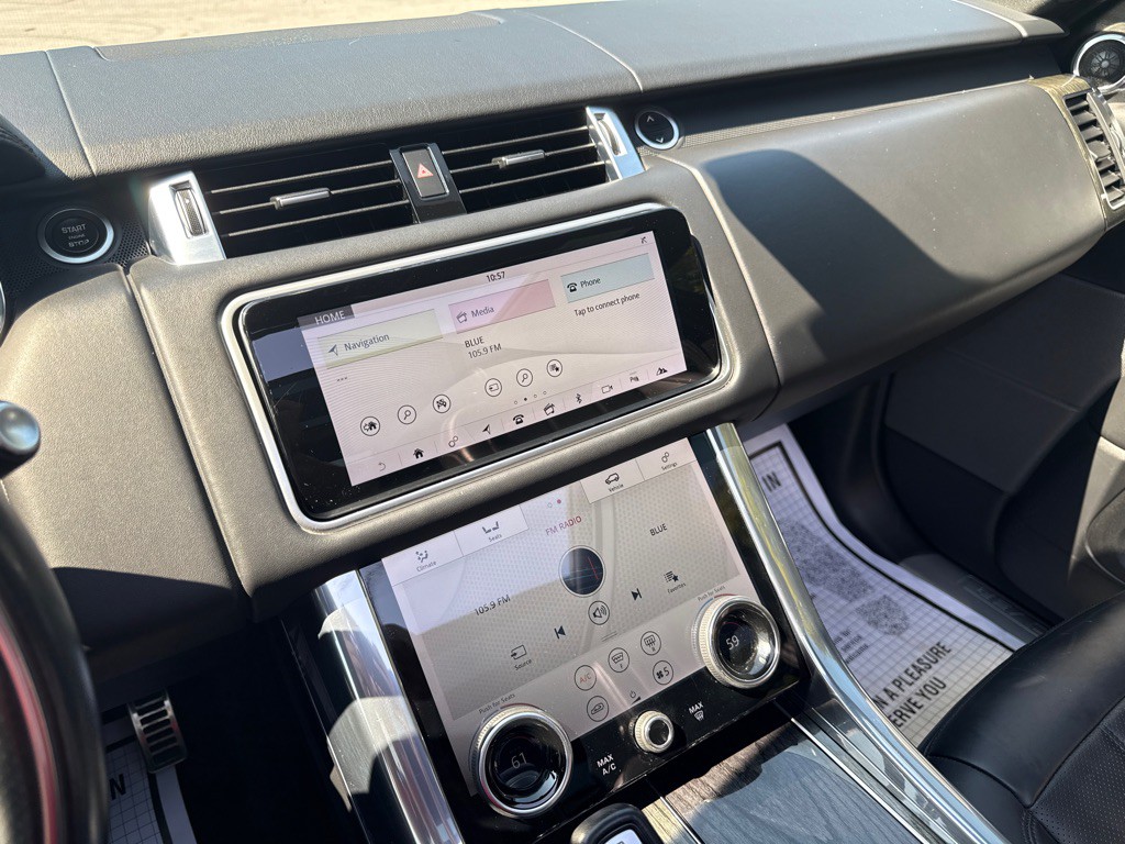 2019 Land Rover Range Rover Sport Image 21