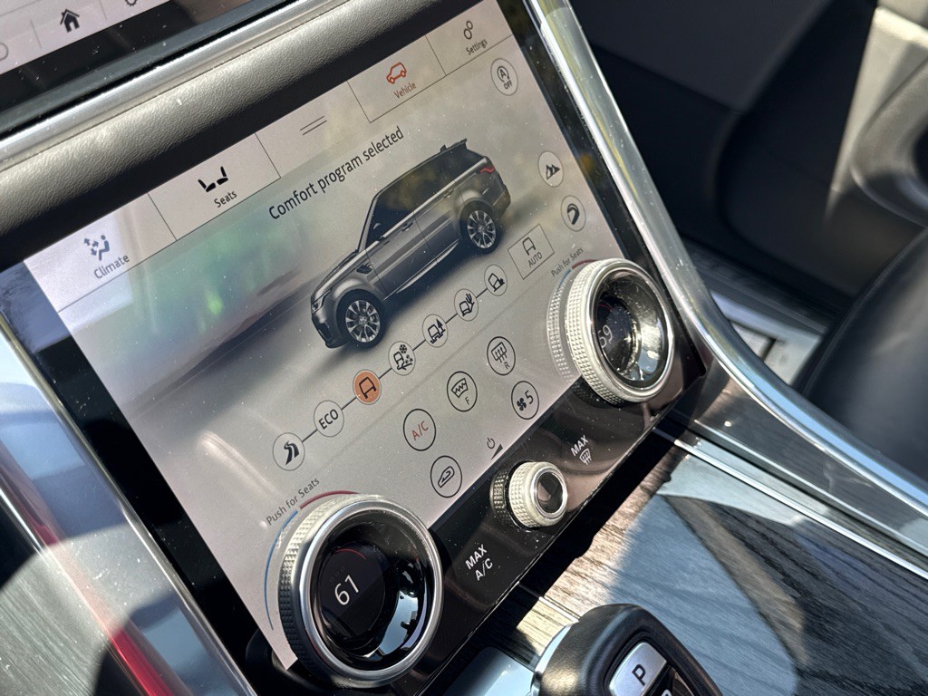 2019 Land Rover Range Rover Sport Image 22