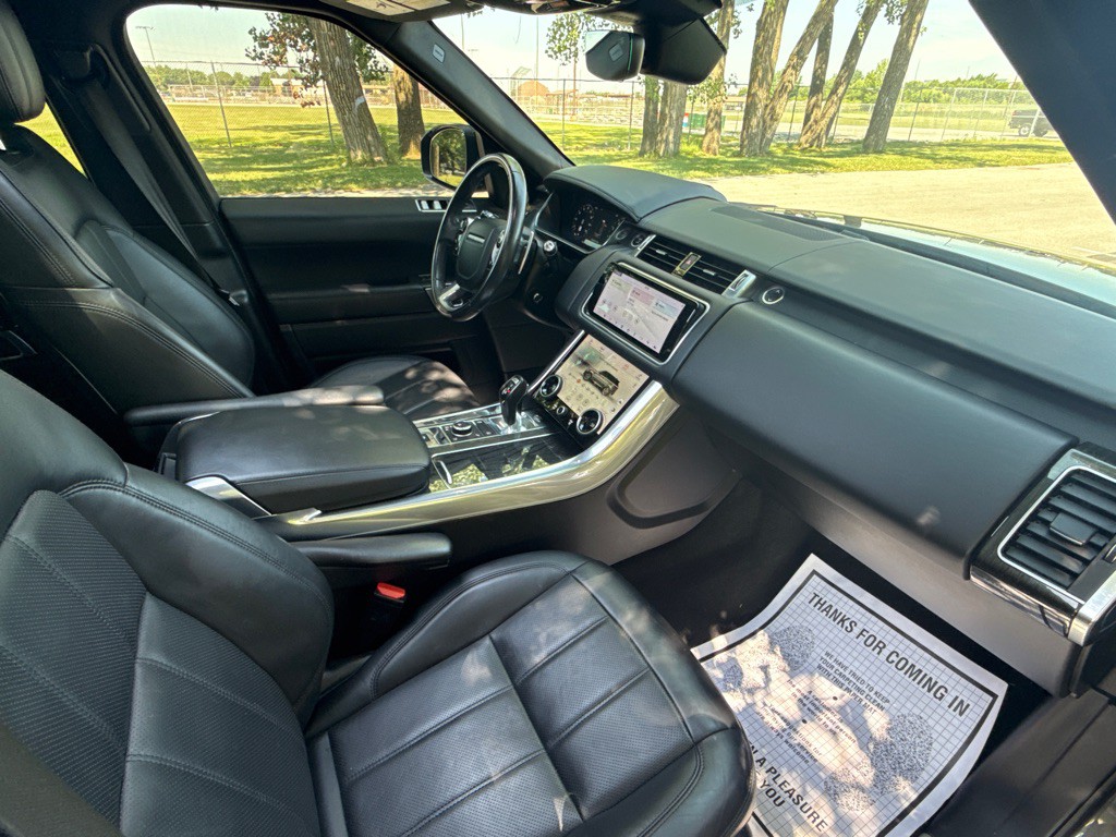 2019 Land Rover Range Rover Sport Image 26