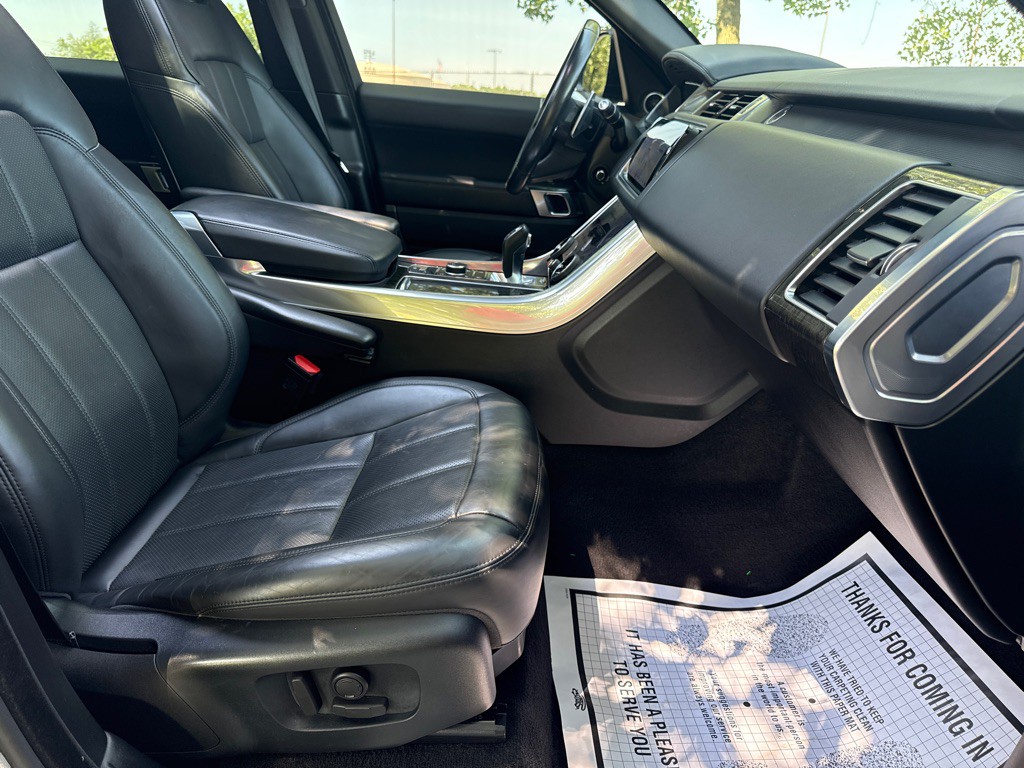 2019 Land Rover Range Rover Sport Image 27