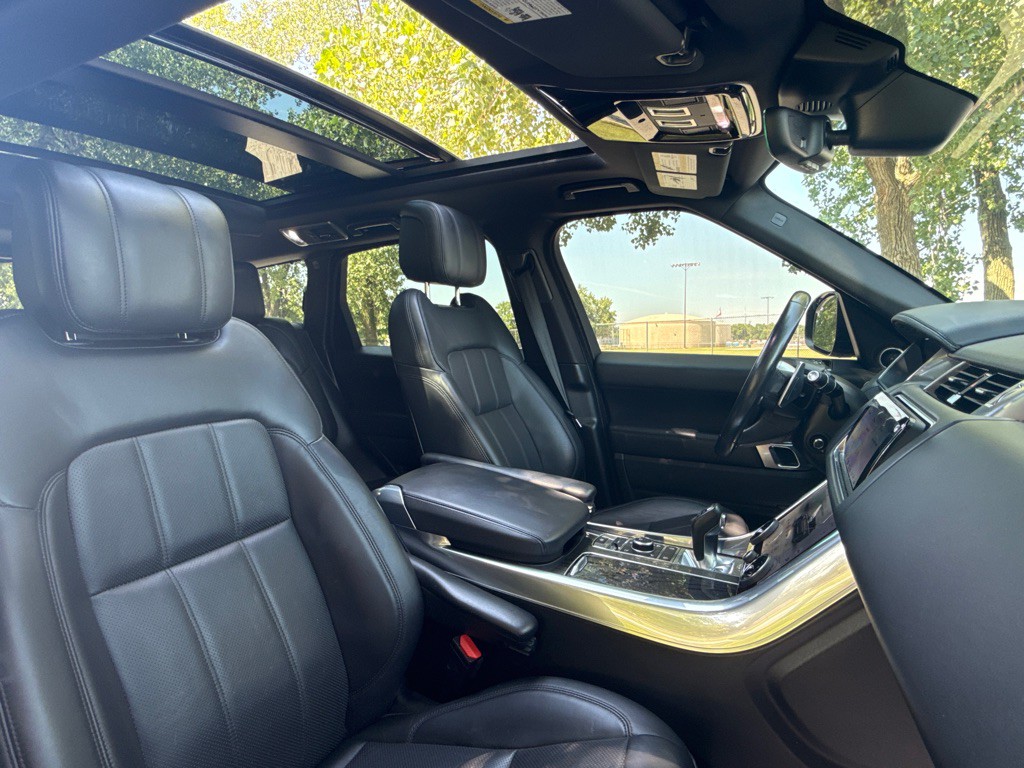 2019 Land Rover Range Rover Sport Image 28