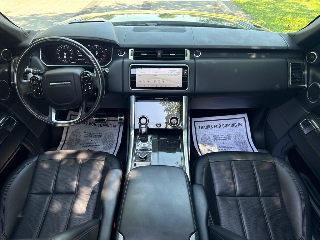 2019 Land Rover Range Rover Sport Image 29