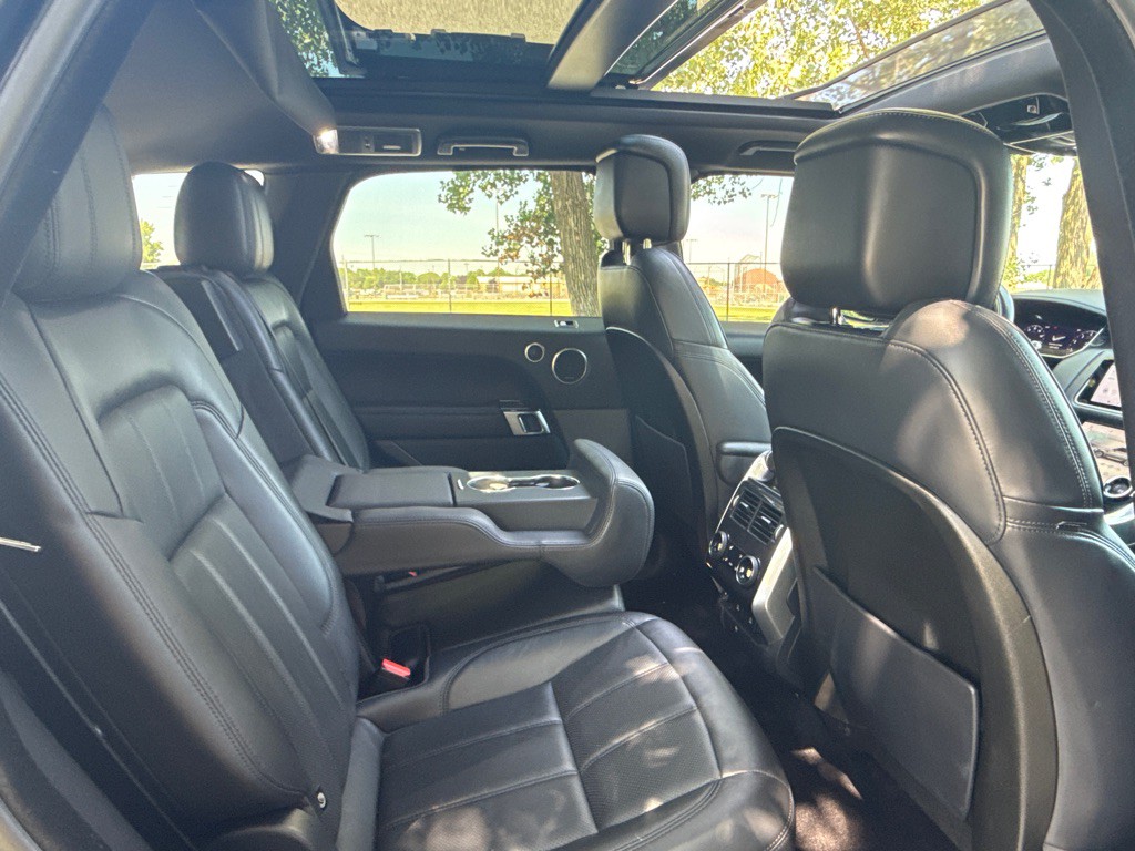 2019 Land Rover Range Rover Sport Image 31
