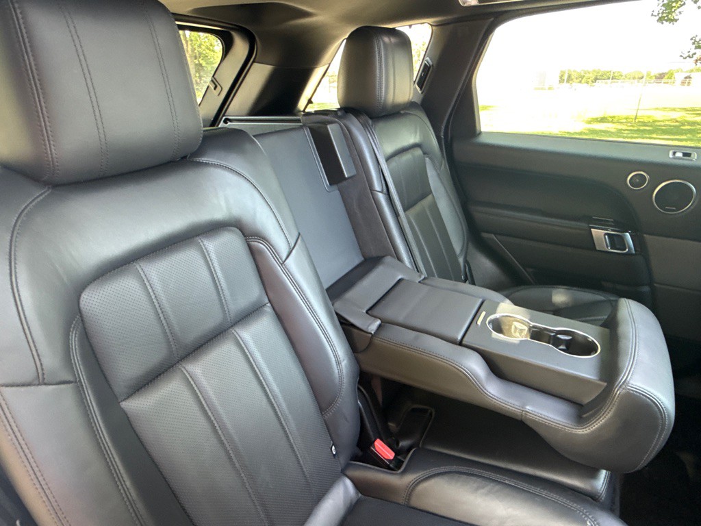 2019 Land Rover Range Rover Sport Image 32