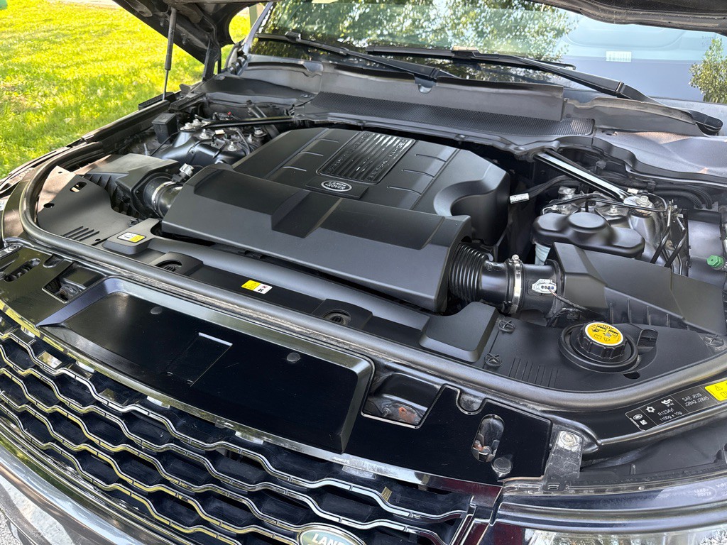 2019 Land Rover Range Rover Sport Image 35