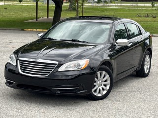 Image for 2013 Chrysler 200 Limited ID: 7576299