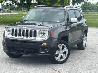 Image for 2018 Jeep Renegade Limited ID: 7583678