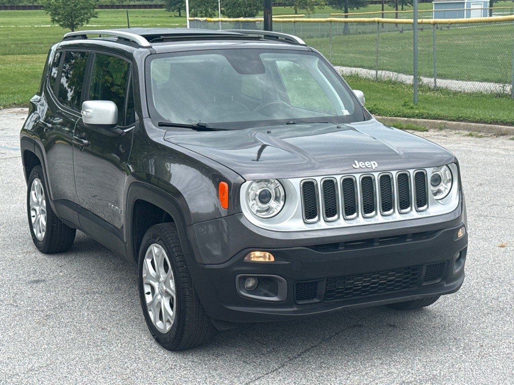 2018 Jeep Renegade Image 2