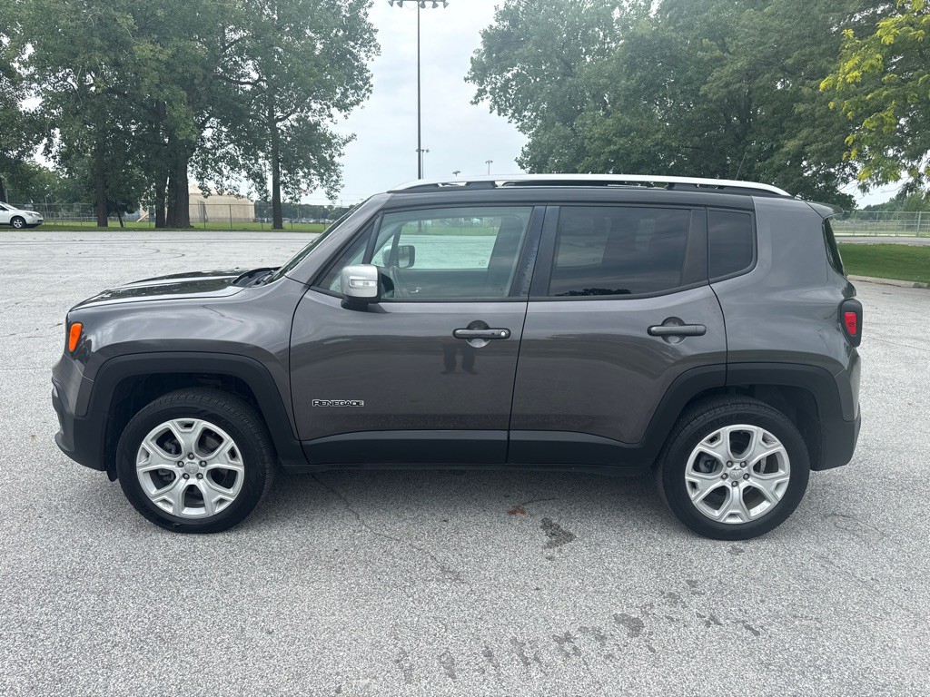 2018 Jeep Renegade Image 6