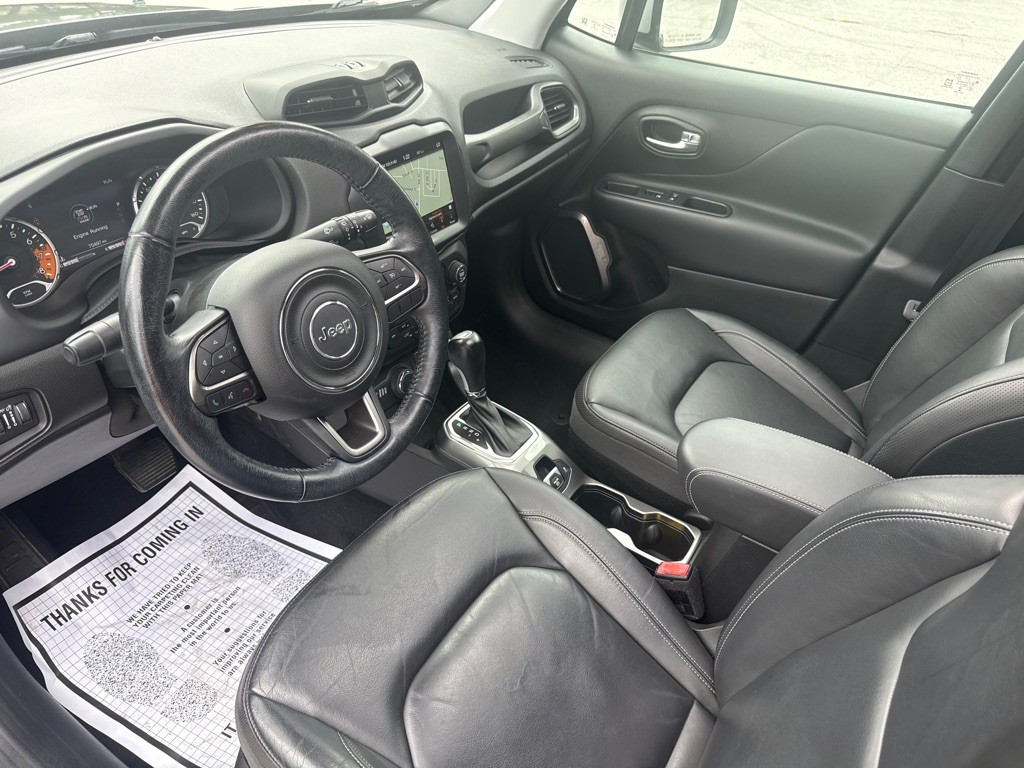 2018 Jeep Renegade Image 10