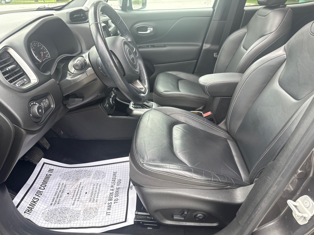 2018 Jeep Renegade Image 11