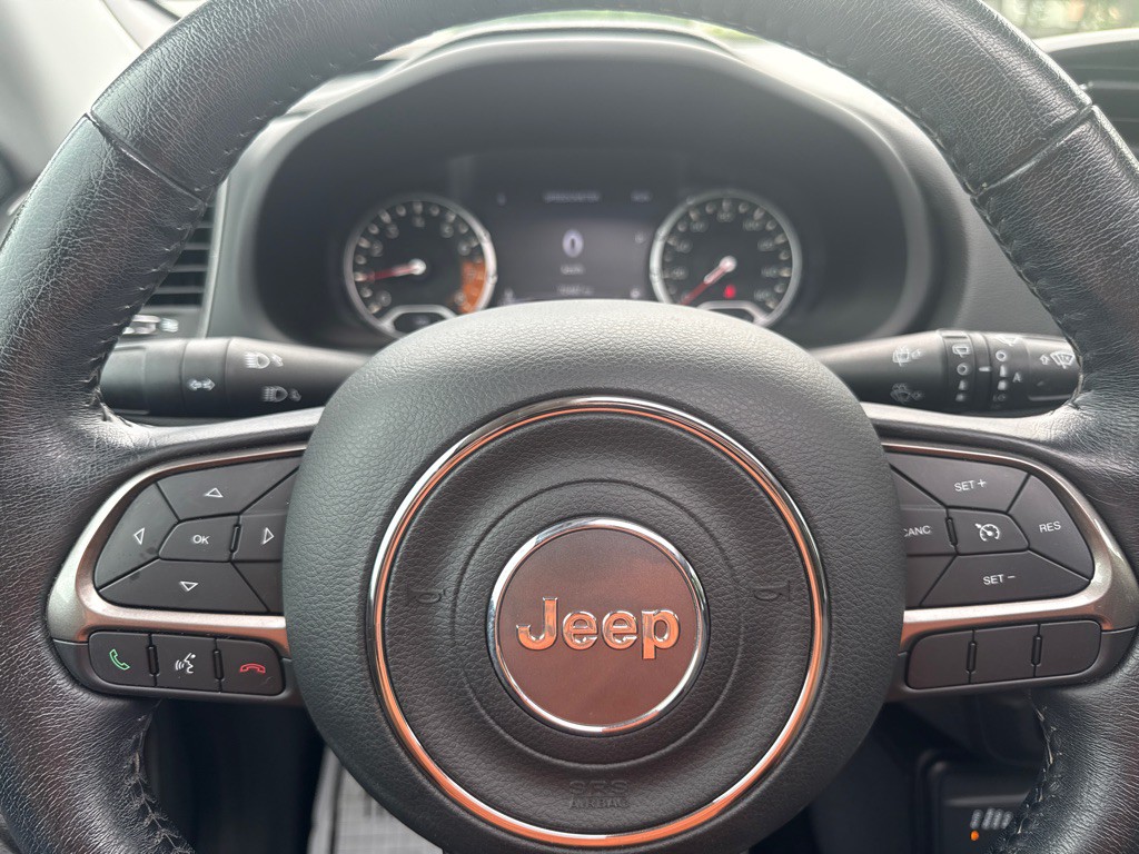 2018 Jeep Renegade Image 13