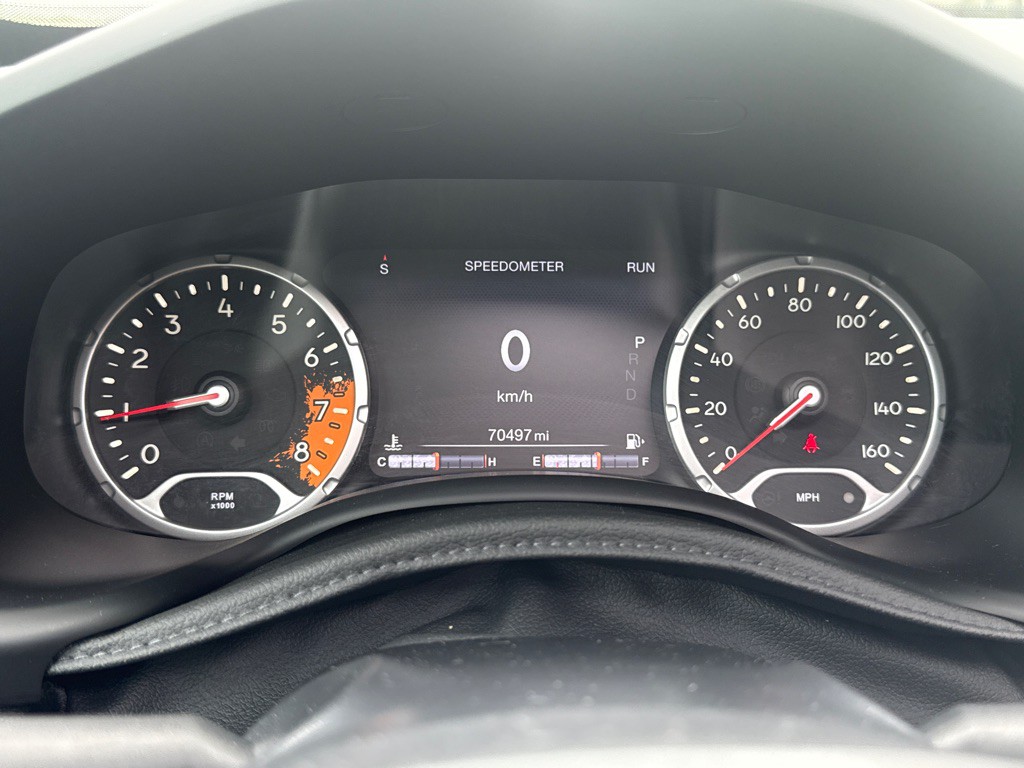 2018 Jeep Renegade Image 14