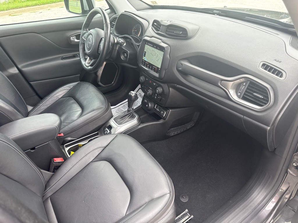 2018 Jeep Renegade Image 19