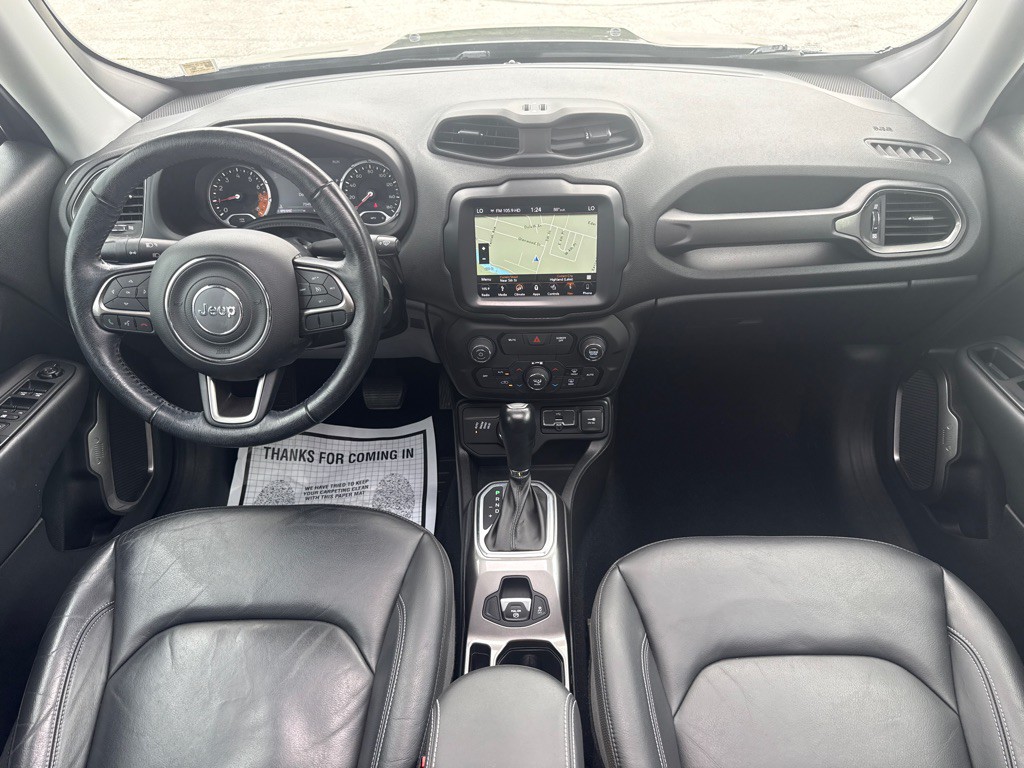 2018 Jeep Renegade Image 22